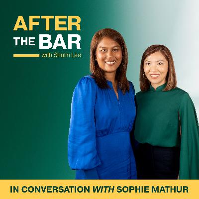 Sophie Mathur ON: Breaking the Bias and Becoming a Leader