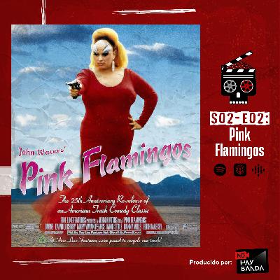 Episodio 8: Pink Flamingos