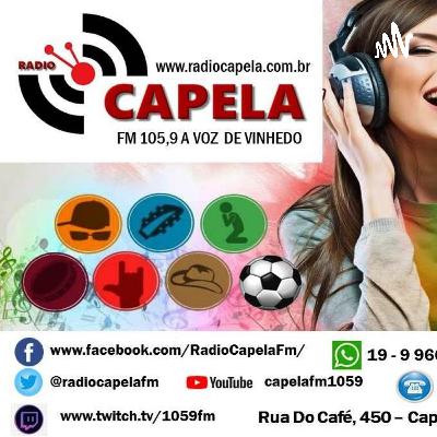 Radio Capela FM / Vinhedo em Pauta