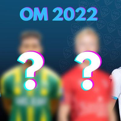 Mercato 2022 OM Olympique de Marseille - Directeur Sportif #1
