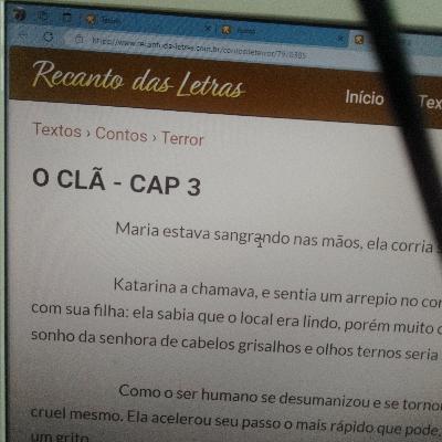 O CLÃ - CAP. 3