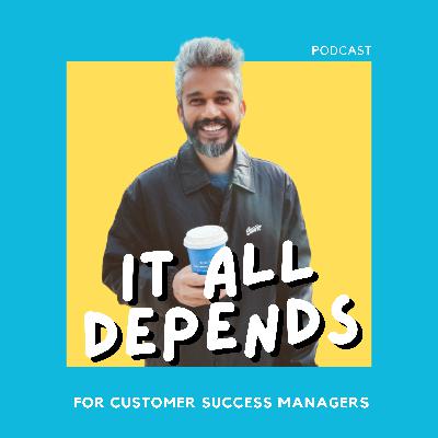 Trailer | Welcome to It all depends podcast