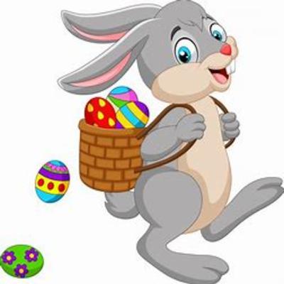La fábrica de huevos de pascua y Hierbitas