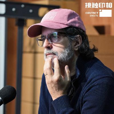 失去对摄影的信念，说明你还不是机器人 | 接触Alec Soth | Vol.45