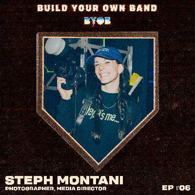 Steph Montani: Why visual media, aesthetic and online content are crucial to artist growth in 2026