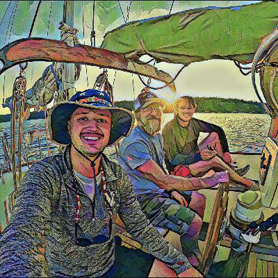 Sailing, Swifties and a Boatload of Coke: The Redemption Story of Captain Kirk