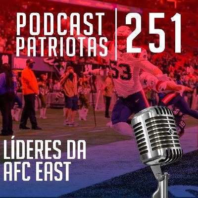 251 - Na liderança da AFC East