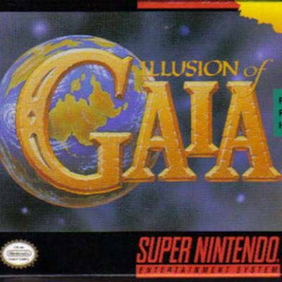 Episode 109 - Illusion of Gaia Episode 109 - Illusion of Gaia