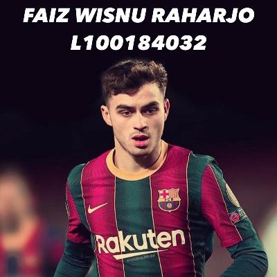 Wonderkid FC Barcelona : Pedri Gonzalez By Faiz