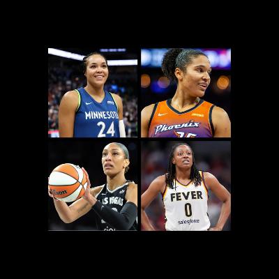2025 WNBA Semifinals Preview
