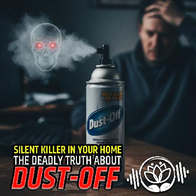 Silent Killer in Your Home: The Deadly Truth About Dust-Off | The Elevate Experience Podcast