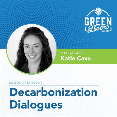 Decarbonization Dialogues: Katie Cava