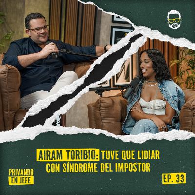33. CUANDO UN LÍDER TIENE SÍNDROME DEL IMPOSTOR