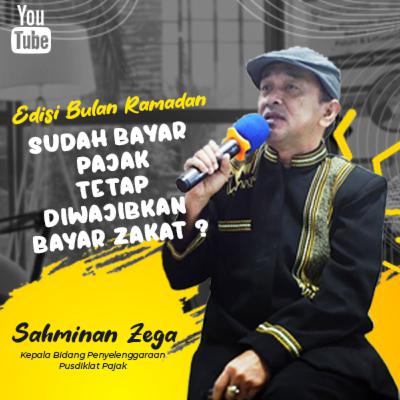 Pajak dan Zakat dalam Perspektif Islam