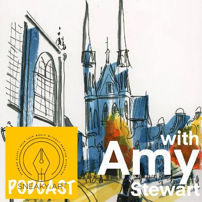 Ep 53 - Getting Things Done with Amy Stewart
