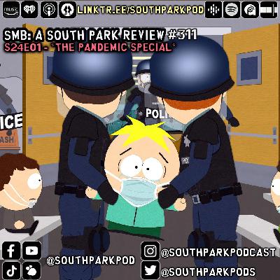SMB #311 - S24E1 The Pandemic Special - "Yeah Social distancing, Mom." SMB #311 - S24E1 The Pandemic Special - "Yeah Social distancing, Mom."
