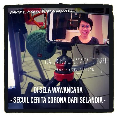 Secuil Cerita Corona dari Selandia