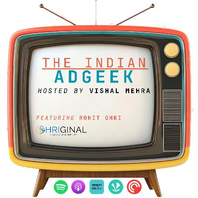 OHRI-GAMI: Folding Ideas Into Brands - feat. Rohit Ohri (Founder, OHRIGINAL)