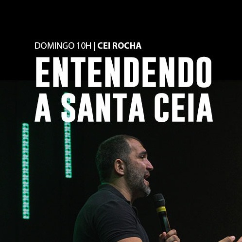 ENTENDENDO A SANTA CEIA  || PR. OZEAS CORREA episode artwork