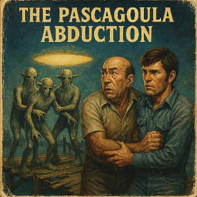 #41 - The Pascagoula UFO Incident