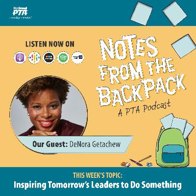 Inspiring Tomorrow’s Leaders to Do Something Inspiring Tomorrow’s Leaders to Do Something