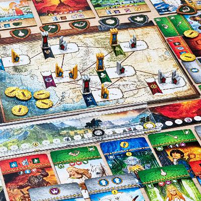 Roham #8 - The Lord of the Rings: Duel for Middle-earth