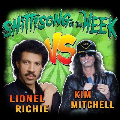 Lionel Richie VS Kim Mitchell