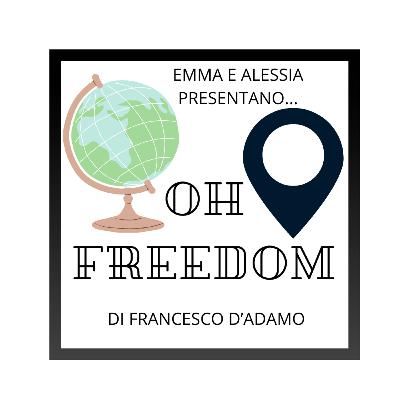 #Ioleggoperché-2^C-F. D'Adamo, Oh, freedom!