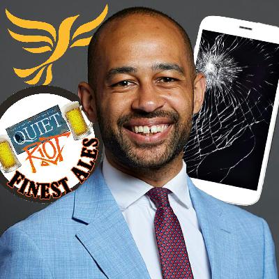 BONUS EPISODE: Pints of view, with Josh Babarinde