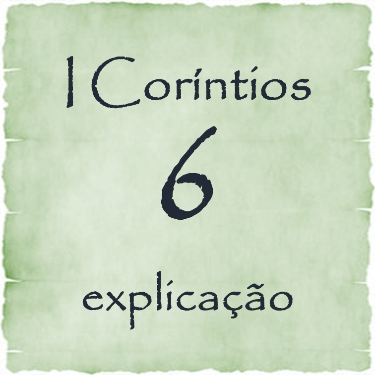 I Coríntios 6 explicação episode artwork