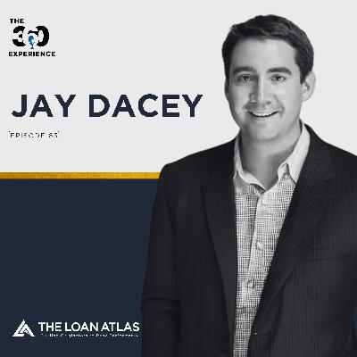 Ep. 63 | How Jay Dacey Closed 144 Loans in 2024 (Without Buying Leads or Chasing Realtors)