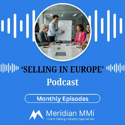 Introduction to the Selling In Europe Podcast