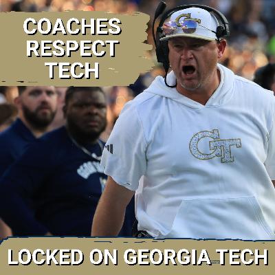 REDEMPTION: Georgia Tech Top 25 Finish SPARKS Hope for Justice Haynes and Brent Key Era REDEMPTION: Georgia Tech Top 25 Finish SPARKS Hope for Justice Haynes and Brent Key Era