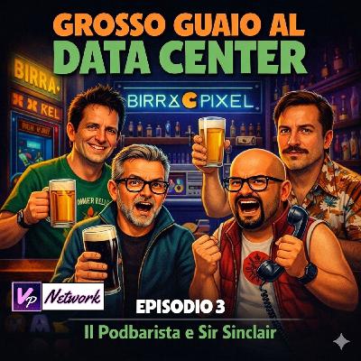 Gamer's Doom presenta: Grosso Guaio al Data Center - Episodio 03