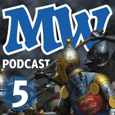 MW05 - What's New in the Crusades MW05 - What's New in the Crusades