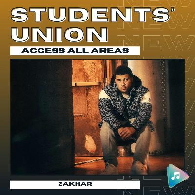 Zakhar - Students' Union: Access All Areas