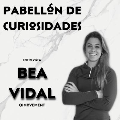 #54. Entrevista Bea Vidal. Movimiento Humano