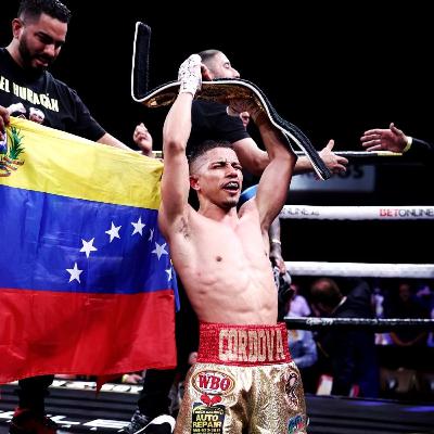 Angelino Córdova y Piera Rodríguez