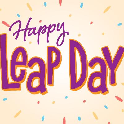 EP13. 闰年日特辑:一万个问题里什么是最简单的回答? EP13. 闰年日特辑:一万个问题里什么是最简单的回答?