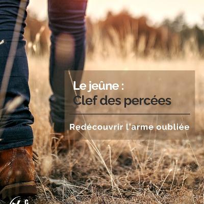 Redécouvrir l’arme oubliée | Pst Marc-André Houde