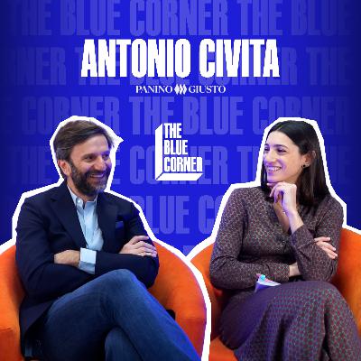 A caccia o a pesca? w/Antonio Civita CEO & Owner Panino Giusto - The Blue Corner Hospitality Management