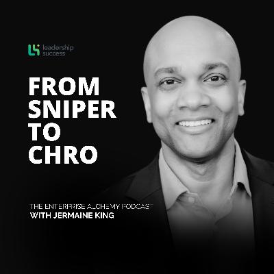 What Bad Leaders Cost Companies (And How to Avoid It) with Dr Jermaine King