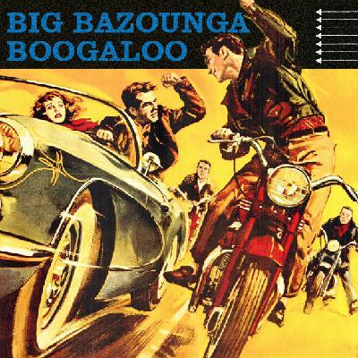 BIG BAZOUNGA BOOGALOO // TOO HOT TO HOLD (2H SUMMER MIX 08 09 2025)