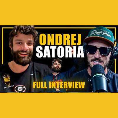 Ondrej Satoria: Electrician, WBC Legend, Team Japan's Kryptonite? | Hold My Ball Podcast