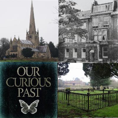 27: Guided by Spirits? The Strange Case of the Snettisham Ghosts 27: Guided by Spirits? The Strange Case of the Snettisham Ghosts