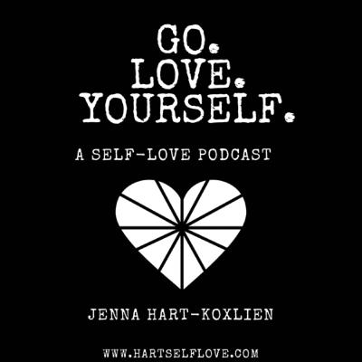 Loving Myself Through Grief.