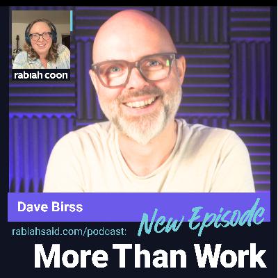 “They outsource their thinking.” - Gen AI Academy Founder Dave Birss - More Than Work