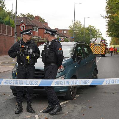 Manchester synagogue attack confirmed as terrorist incident