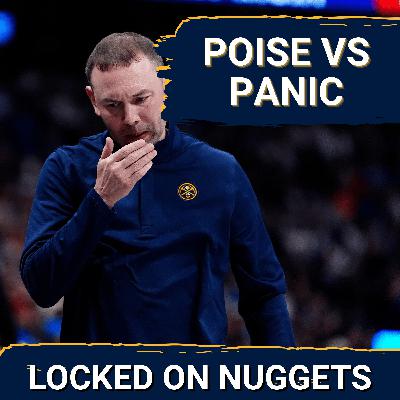 Jamal Murray will be okay, Please stop panicking