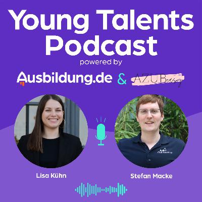# 34 - Podcast & YouTube als Lernbegleitung für Azubis